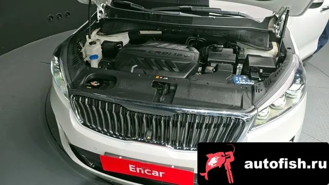 Kia Sorento The New Sorento 2018 года - вид 6