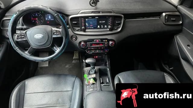 Kia Sorento The New Sorento 2018 года - похожие автомобили