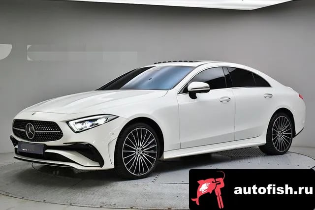 Mercedes-Benz CLS-Class CLS-Class C257 2022 года - похожие автомобили