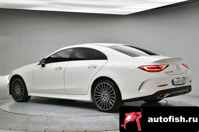 Mercedes-Benz CLS-Class CLS-Class C257 2022 года - вид 3