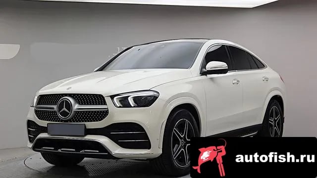 Mercedes-Benz GLE-Class GLE-Class W167 2020 года - вид 1
