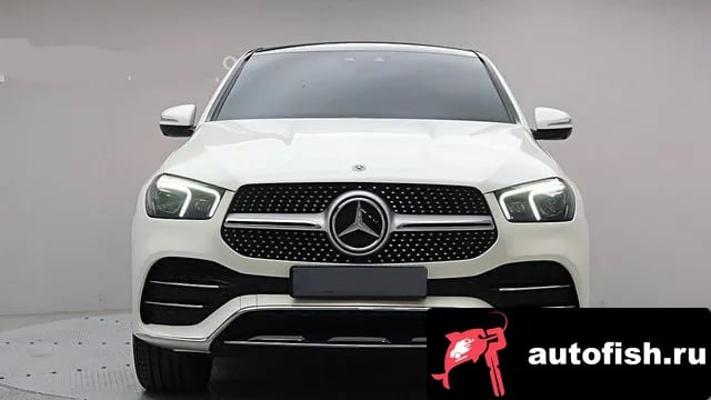 Mercedes-Benz GLE-Class GLE-Class W167 2020 года - вид 3