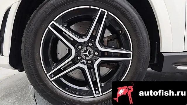 Mercedes-Benz GLE-Class GLE-Class W167 2020 года - вид 5