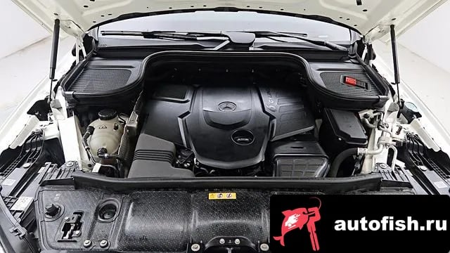 Mercedes-Benz GLE-Class GLE-Class W167 2020 года - вид 6