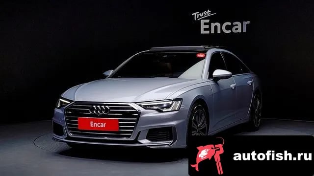 Audi A6 A6 (C8) 2021 года - вид 1