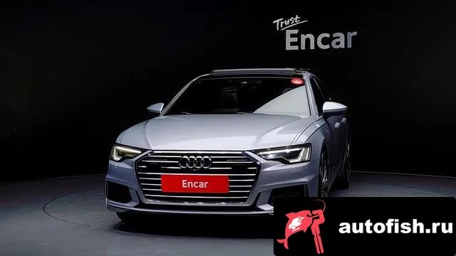 Audi A6 A6 (C8) 2021 года - вид 3