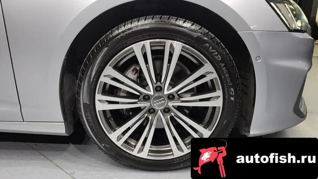 Audi A6 A6 (C8) 2021 года - похожие автомобили