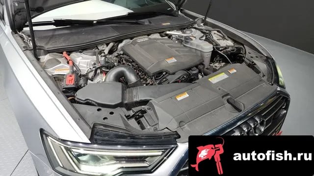 Audi A6 A6 (C8) 2021 года - вид 6