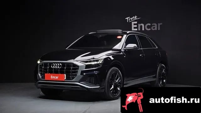 Audi Q8 Q8 (4M) 2021 года - вид 1