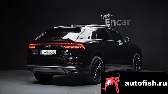 Audi Q8 Q8 (4M) 2021 года - вид 2