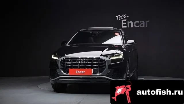 Audi Q8 Q8 (4M) 2021 года - вид 3