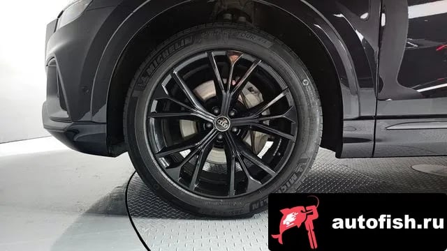 Audi Q8 Q8 (4M) 2021 года - вид 5