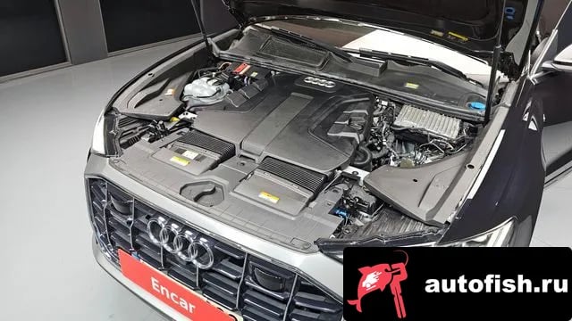 Audi Q8 Q8 (4M) 2021 года - похожие автомобили