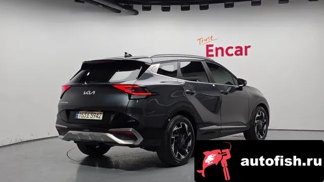 Kia Sportage Sportage 5th Generation 2021 года - вид 2