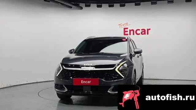 Kia Sportage Sportage 5th Generation 2021 года - вид 3
