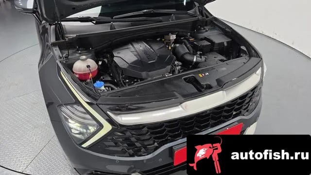 Kia Sportage Sportage 5th Generation 2021 года - вид 6