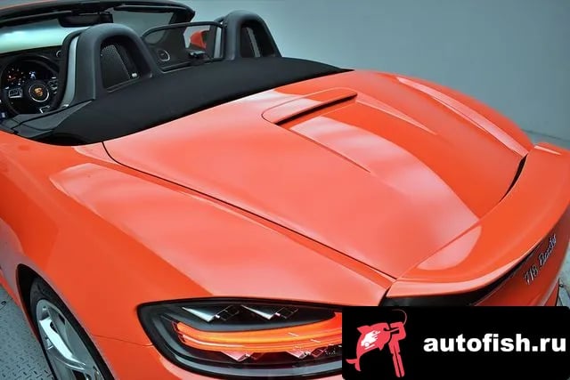 Porsche 718 718 Baxter 2019 года - вид 5