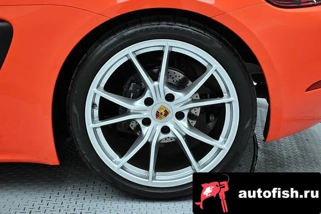 Porsche 718 718 Baxter 2019 года - вид 6