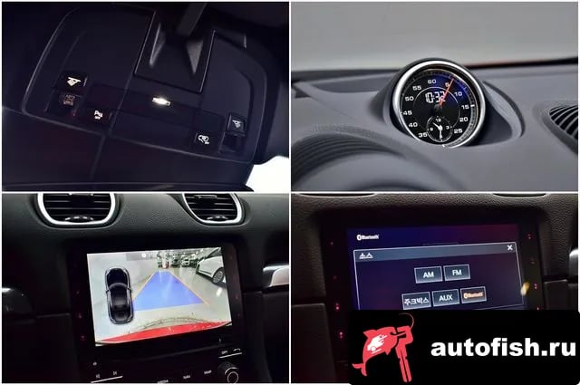 Porsche 718 718 Baxter 2019 года - похожие автомобили