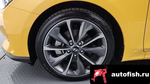 Hyundai Veloster Veloster (JS) 2018 года - вид 5