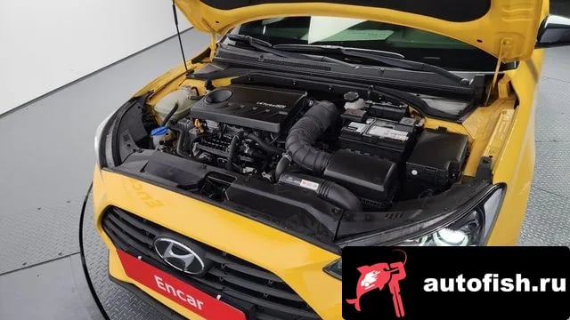 Hyundai Veloster Veloster (JS) 2018 года - вид 6