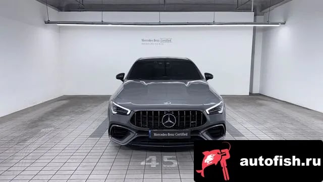 Mercedes-Benz CLA-Class CLA-Class C118 2023 года - похожие автомобили