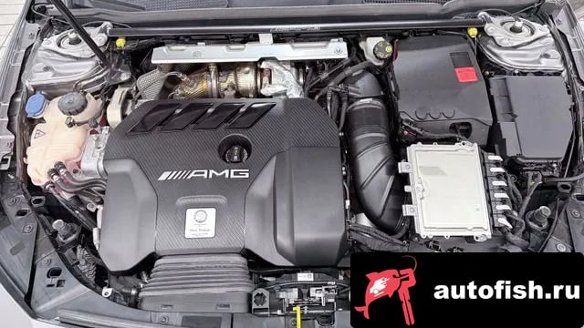 Mercedes-Benz CLA-Class CLA-Class C118 2023 года - вид 6