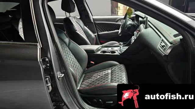 Genesis G70 G70 2019 года - похожие автомобили