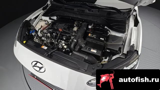 Hyundai Kona The New Kona 2021 года - вид 6