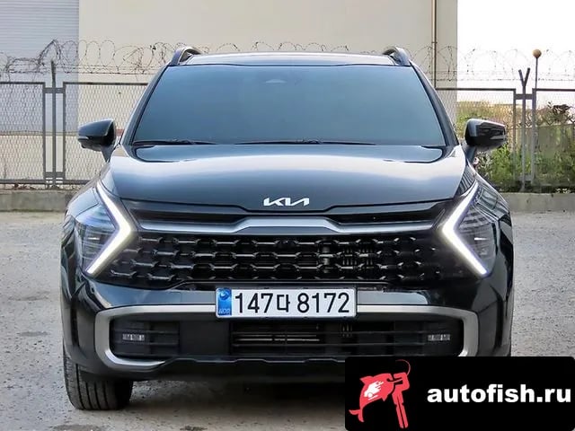 Kia Sportage Sportage 5th Generation Hybrid 2024 года - похожие автомобили