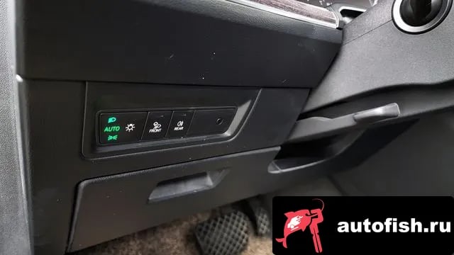 Volkswagen Touareg Tuareg 3rd generation 2020 года - похожие автомобили