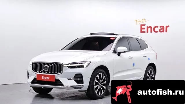 Volvo XC60 XC60 second Generation 2023 года - вид 1