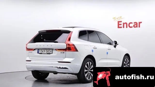 Volvo XC60 XC60 second Generation 2023 года - вид 2