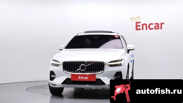Volvo XC60 XC60 second Generation 2023 года - вид 3