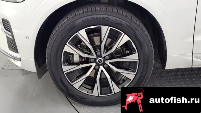 Volvo XC60 XC60 second Generation 2023 года - похожие автомобили