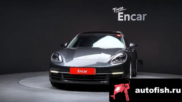 Porsche Panamera Panamera (971) 2018 года - похожие автомобили