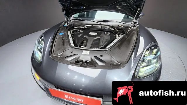 Porsche Panamera Panamera (971) 2018 года - вид 5