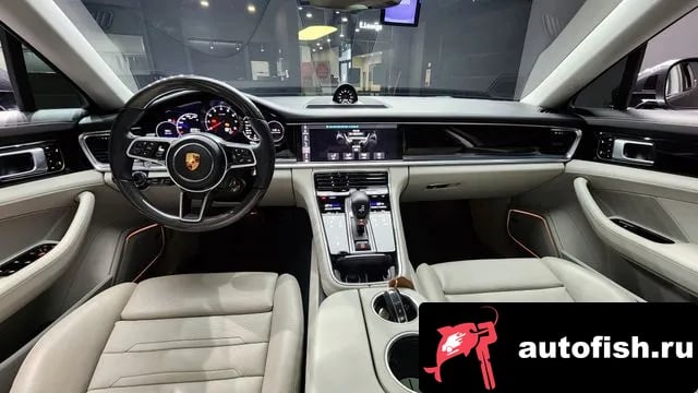 Porsche Panamera Panamera (971) 2018 года - вид 6