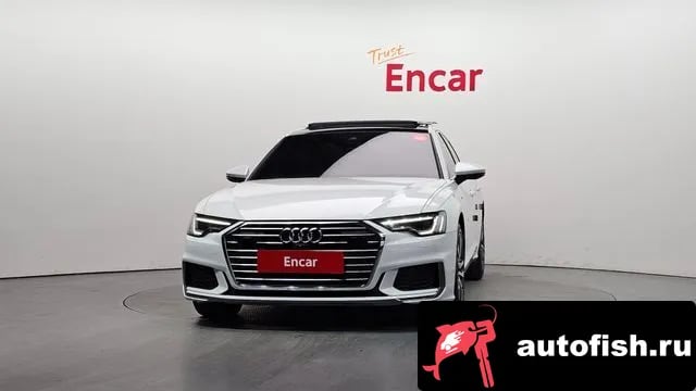 Audi A6 A6 (C8) 2022 года - вид 3