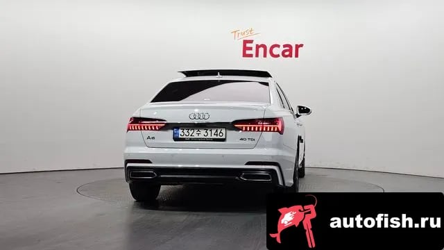 Audi A6 A6 (C8) 2022 года - вид 4