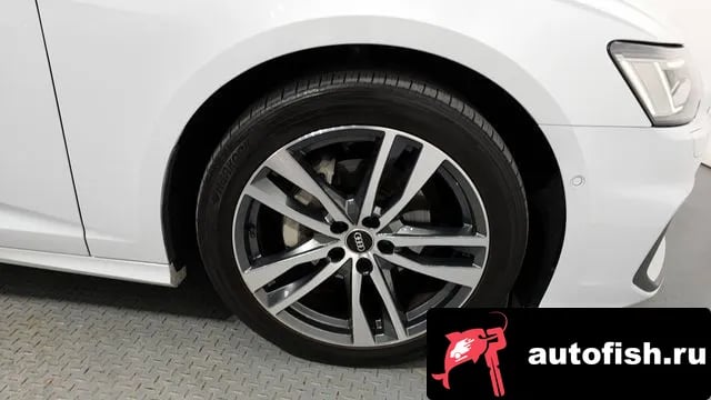 Audi A6 A6 (C8) 2022 года - вид 5