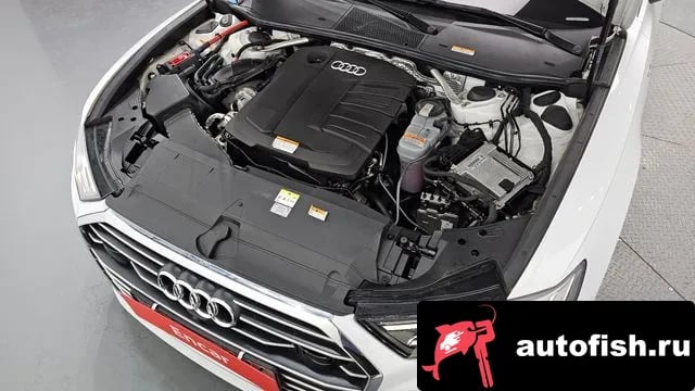 Audi A6 A6 (C8) 2022 года - вид 6