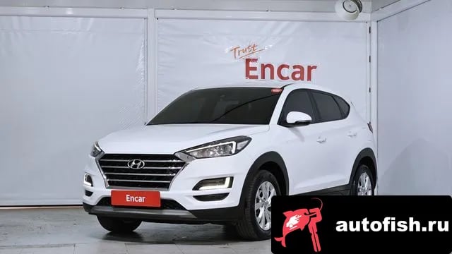 Hyundai Tucson All New Tucson 2020 года - вид 1