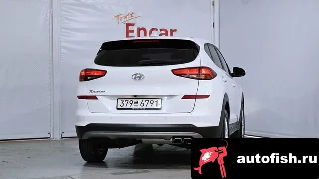 Hyundai Tucson All New Tucson 2020 года - вид 4