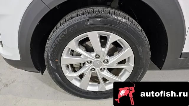 Hyundai Tucson All New Tucson 2020 года - похожие автомобили