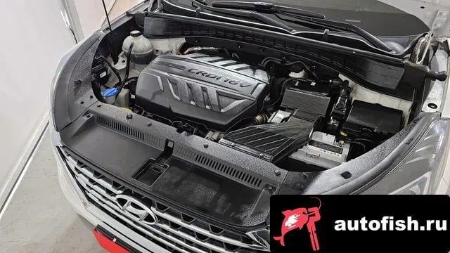 Hyundai Tucson All New Tucson 2020 года - вид 6