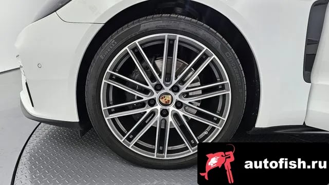 Porsche Panamera Panamera (971) 2021 года - вид 5