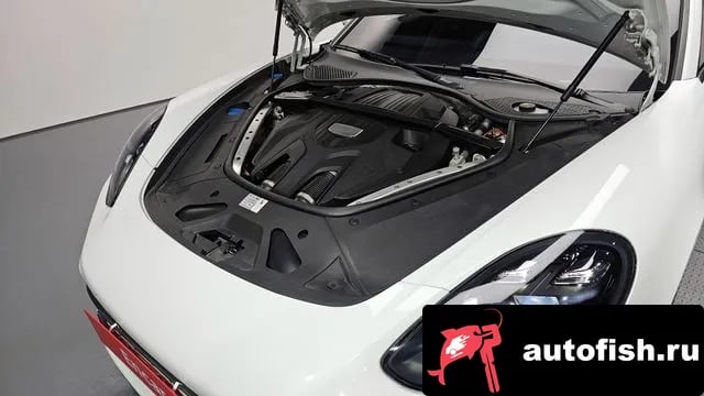 Porsche Panamera Panamera (971) 2021 года - вид 6