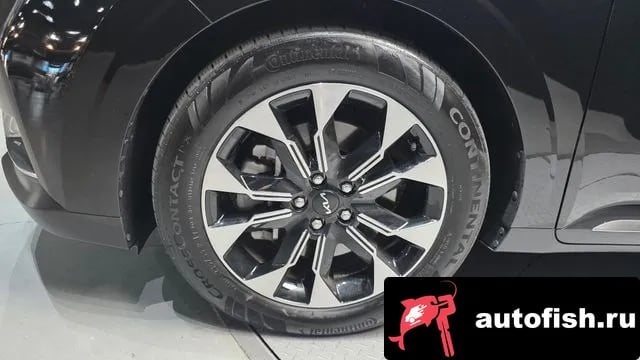 Kia Carnival Carnival 4th generation 2022 года - вид 5