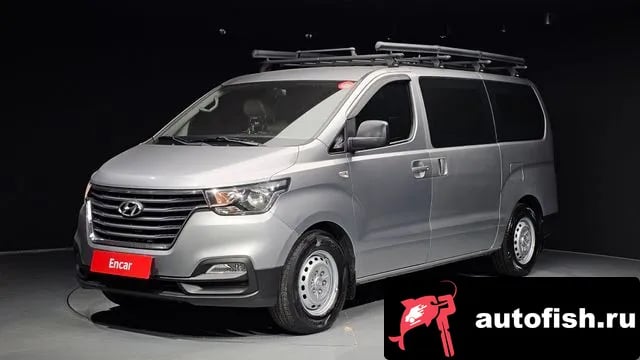 Hyundai Starex The New Grand Starex 2018 года - вид 1